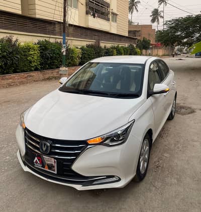 Changan Alsvin 2021 Model