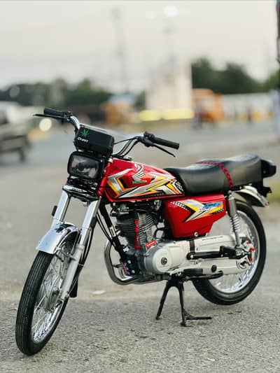 Honda CG 125