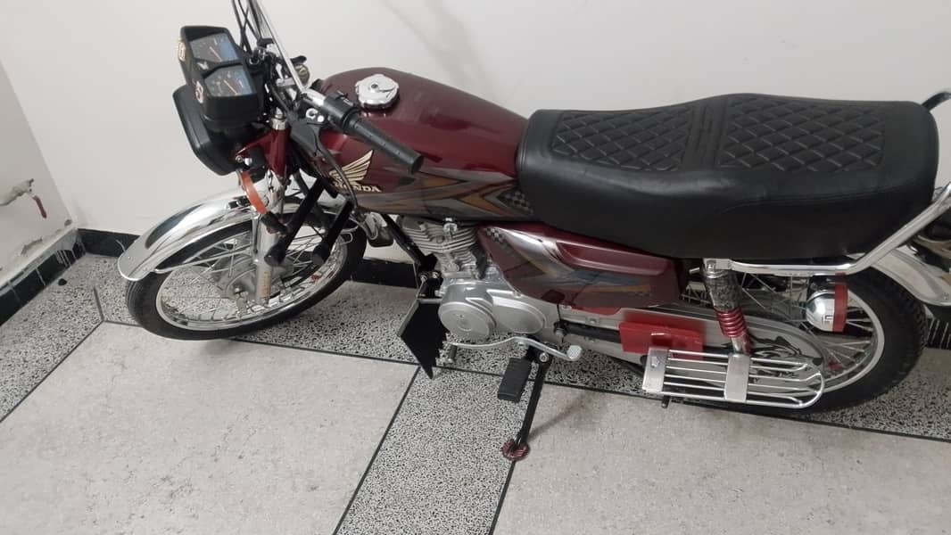 Honda 1