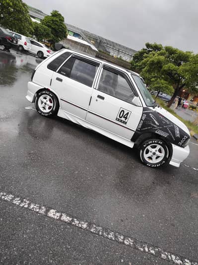 Suzuki Mehran VXR 2007