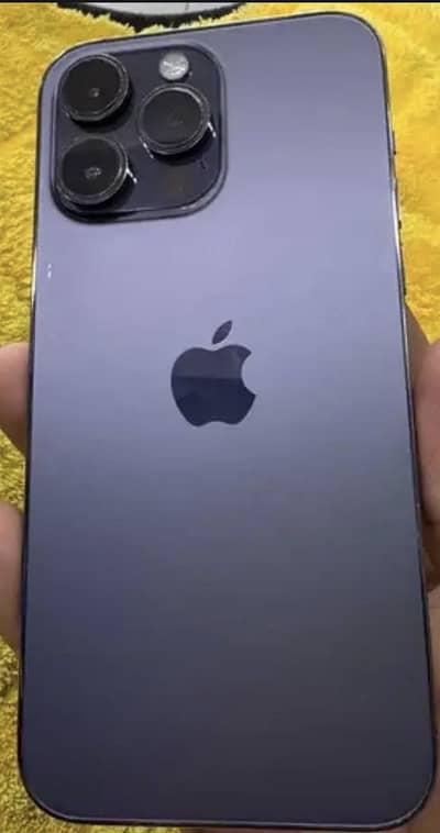 Apple iPhone 14 Pro Max 95 batry orignal
