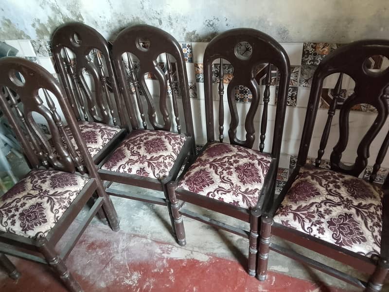 Dining Set 1
