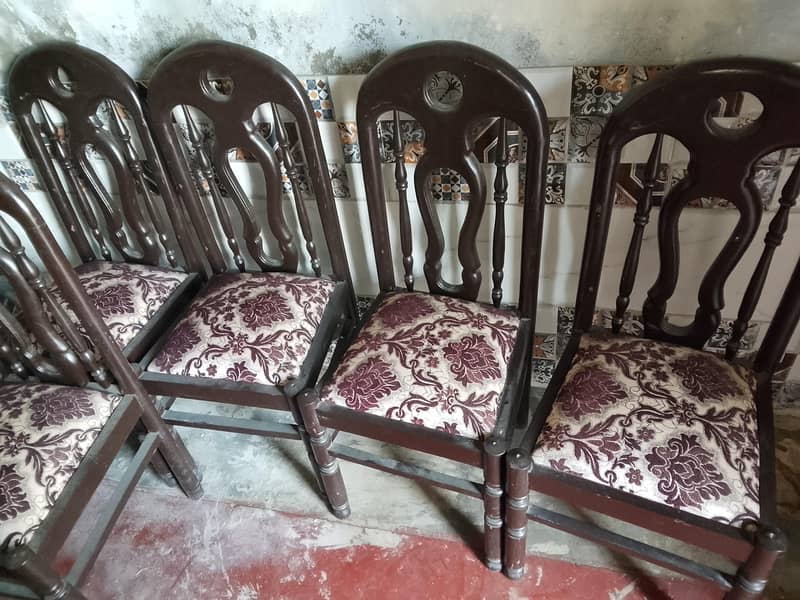 Dining Set 2