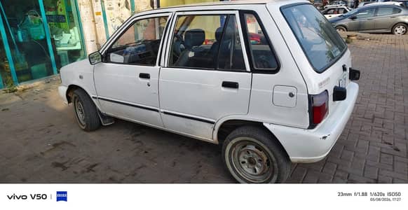 Suzuki Mehran VXR 2017