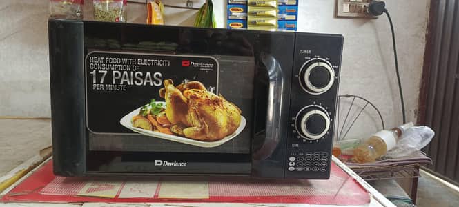 Dawlance Oven Urgent For Sale