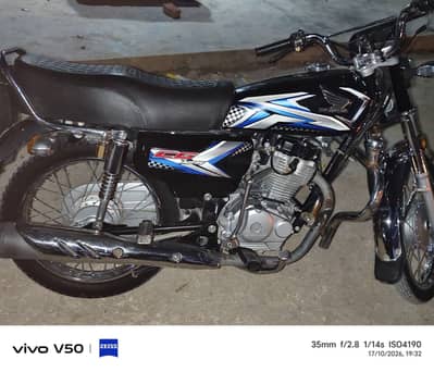 125 Bike for sale
