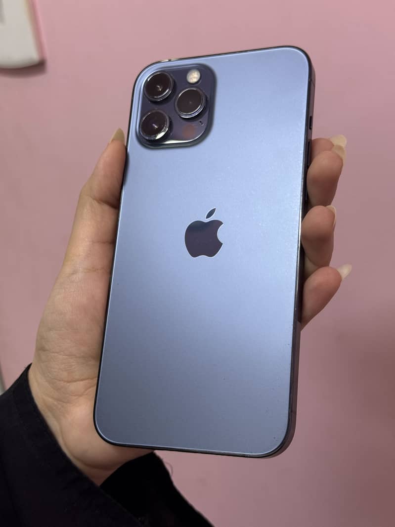 Apple iPhone 12 Pro Max 0