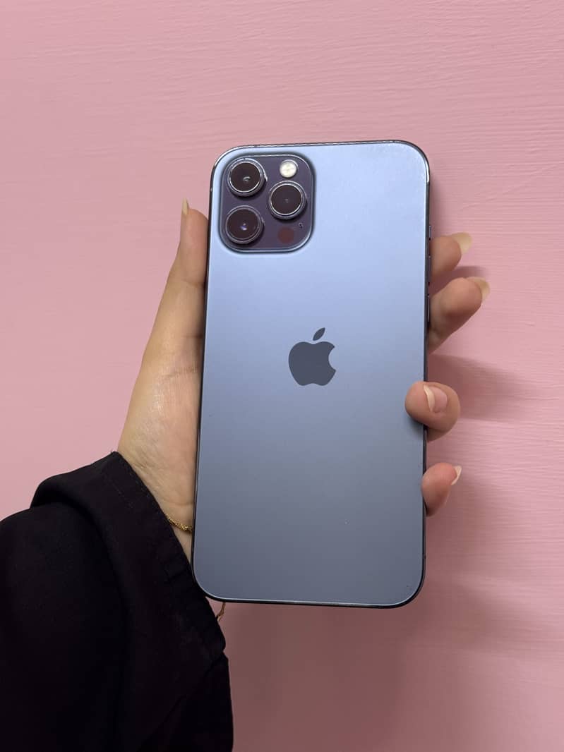 Apple iPhone 12 Pro Max 1