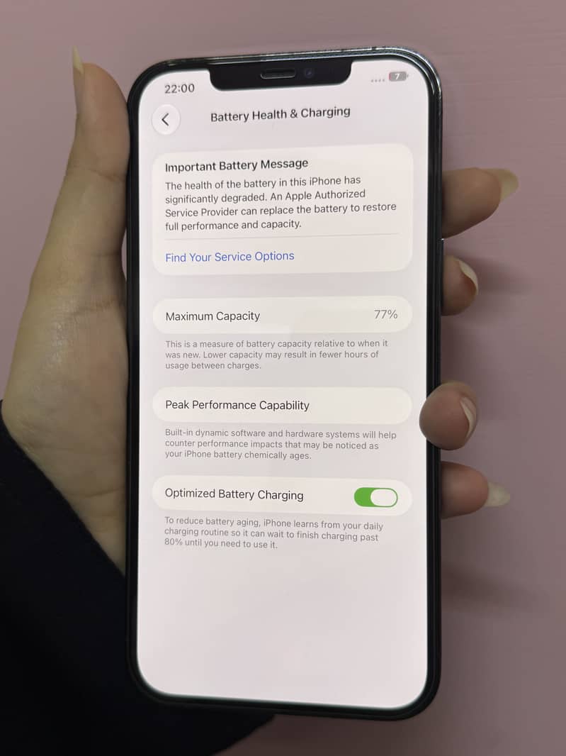 Apple iPhone 12 Pro Max 6