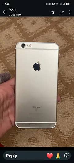 Apple iPhone 6S Plus 2