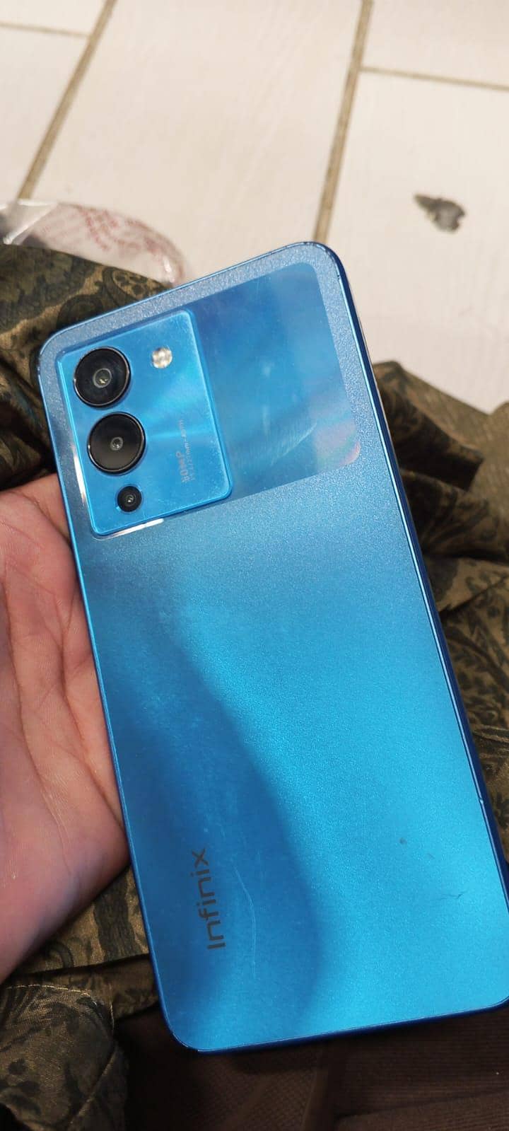 Infinix Note 12 0