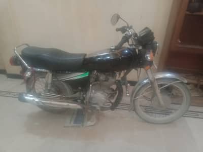 Honda CG 125 2013