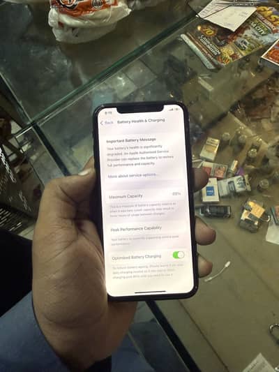 Apple iPhone X