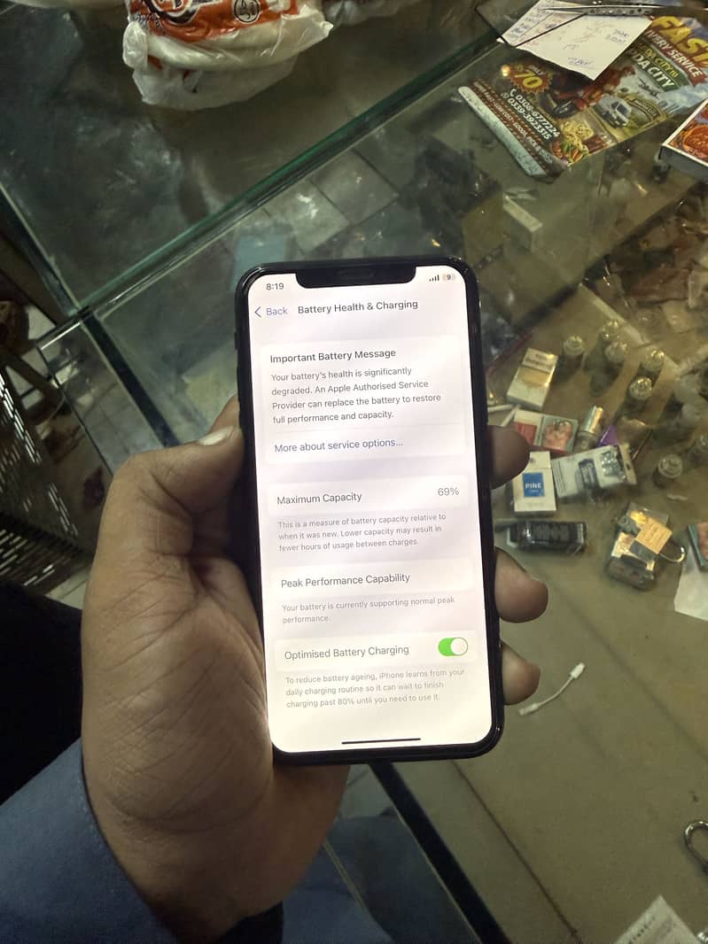 Apple iPhone X 0