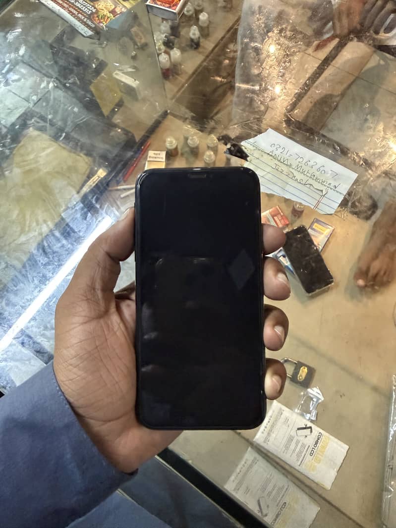 Apple iPhone X 7