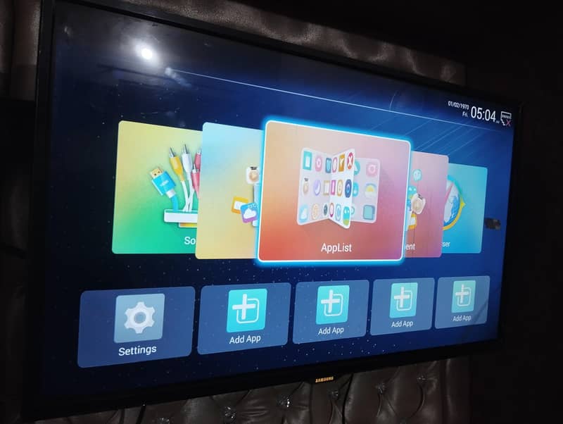 smart LED 2