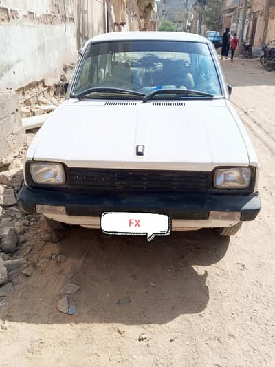Suzuki FX 1988 for sale
