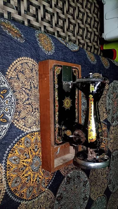 silai machine
