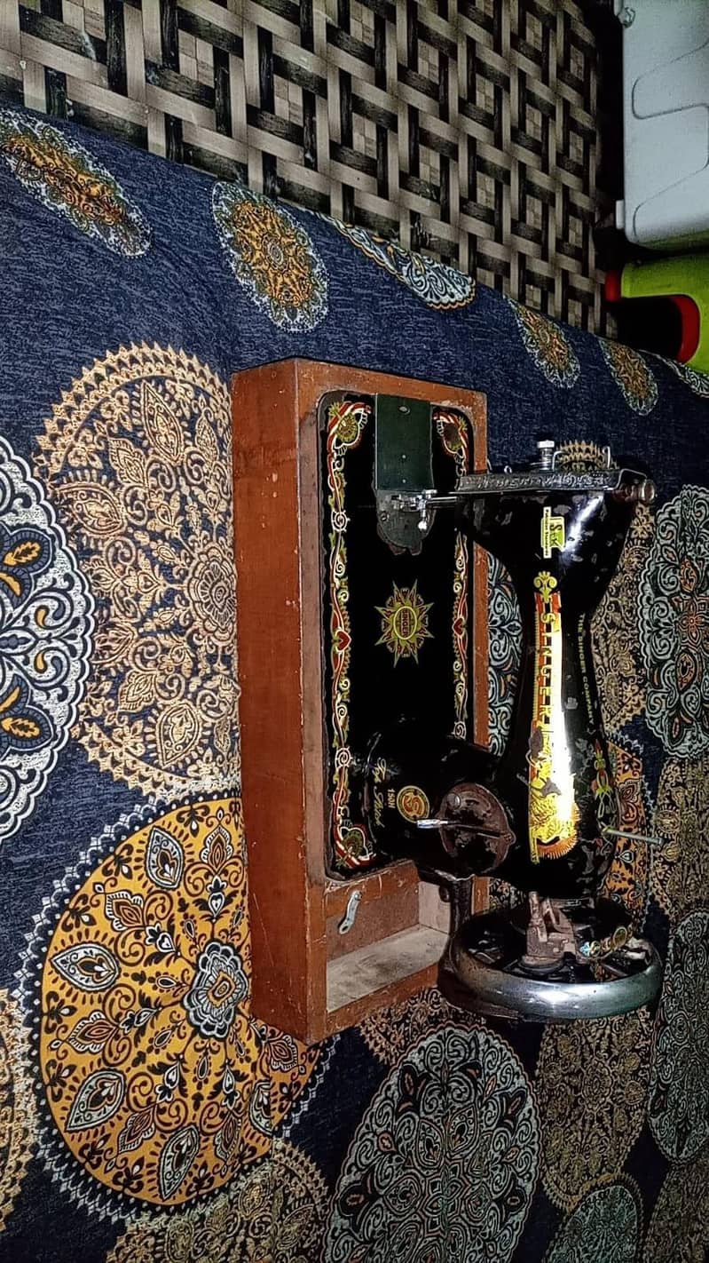 silai machine 0