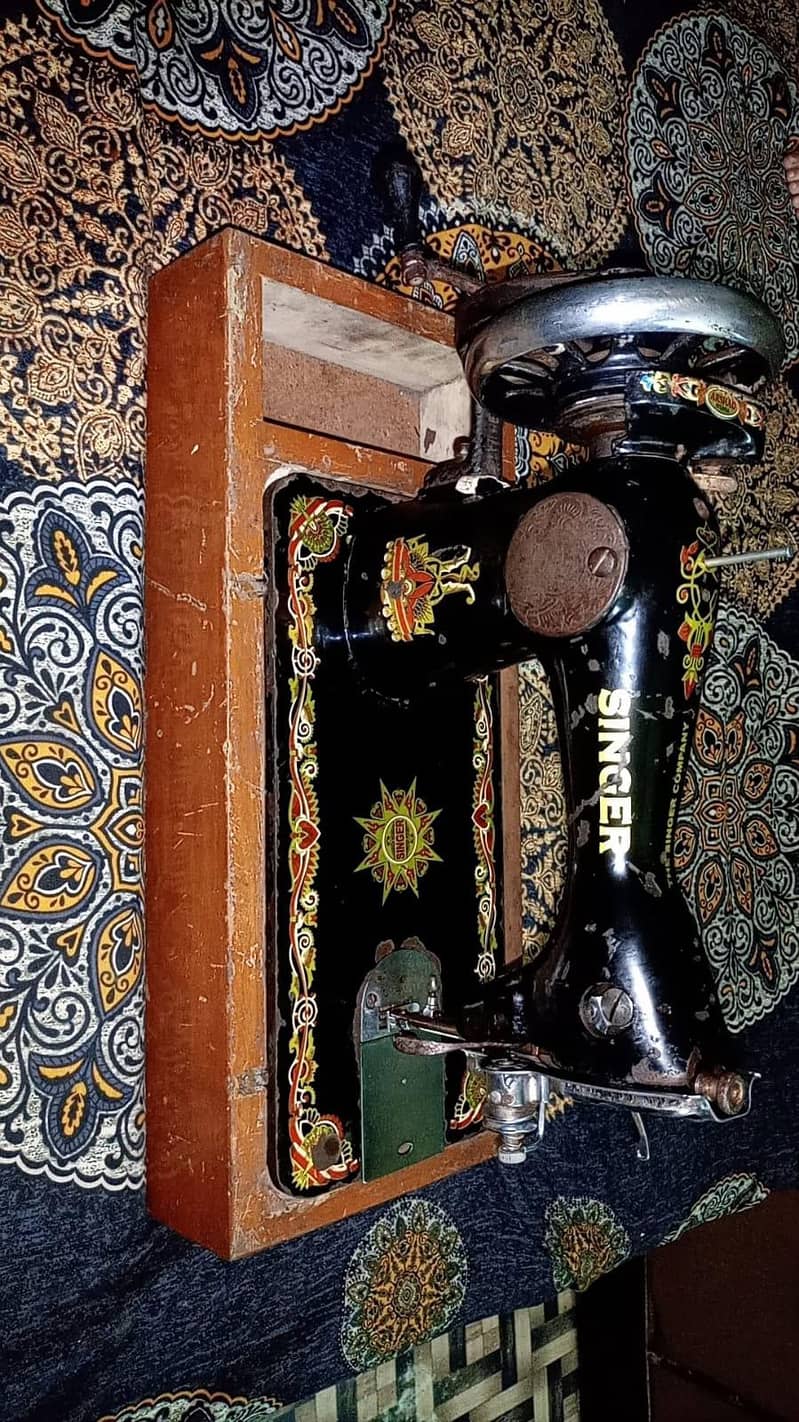 silai machine 1