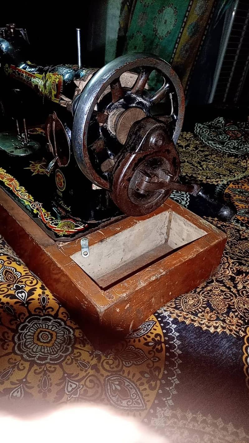 silai machine 4