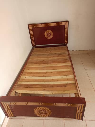 Single Bed for Sale – Excellent Condition | Affordable Price