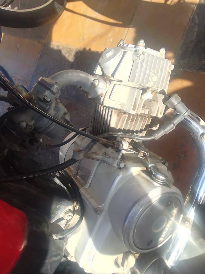 honda 70 2