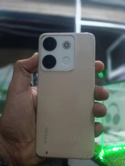 Infinix Smart 7 only set