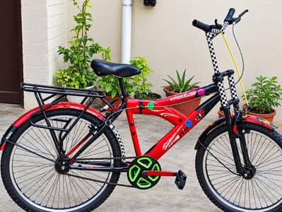 bicycle for sale