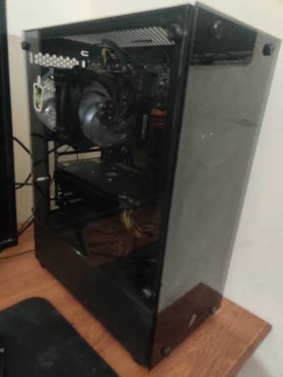 Core i5 6gen 8gb DDR4 WITH 240gb SSD AND 2TB HARD
