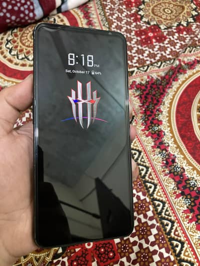 Zte Nubia Red Magic 6 Pro