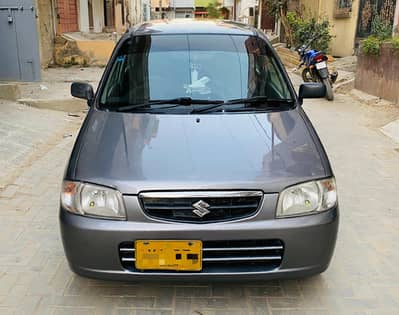 Suzuki Alto VXR 2011 Original Condition