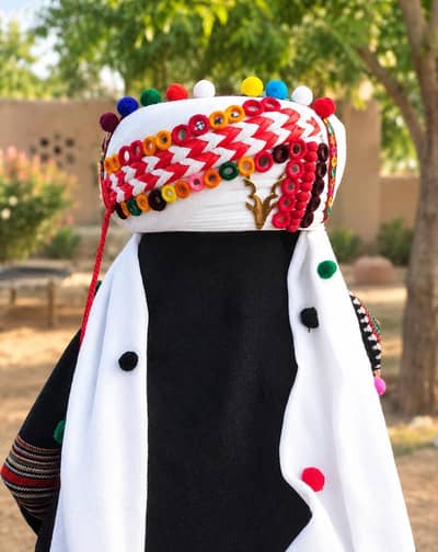 Balochi dastar