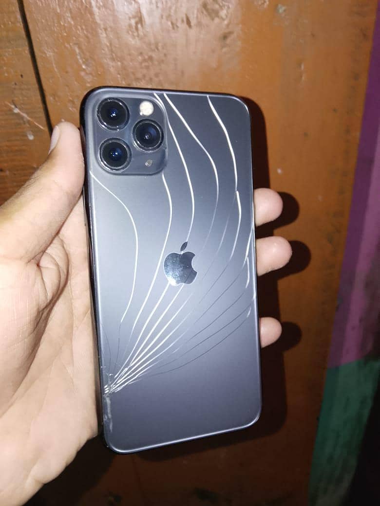 Apple iPhone 11 Pro 2