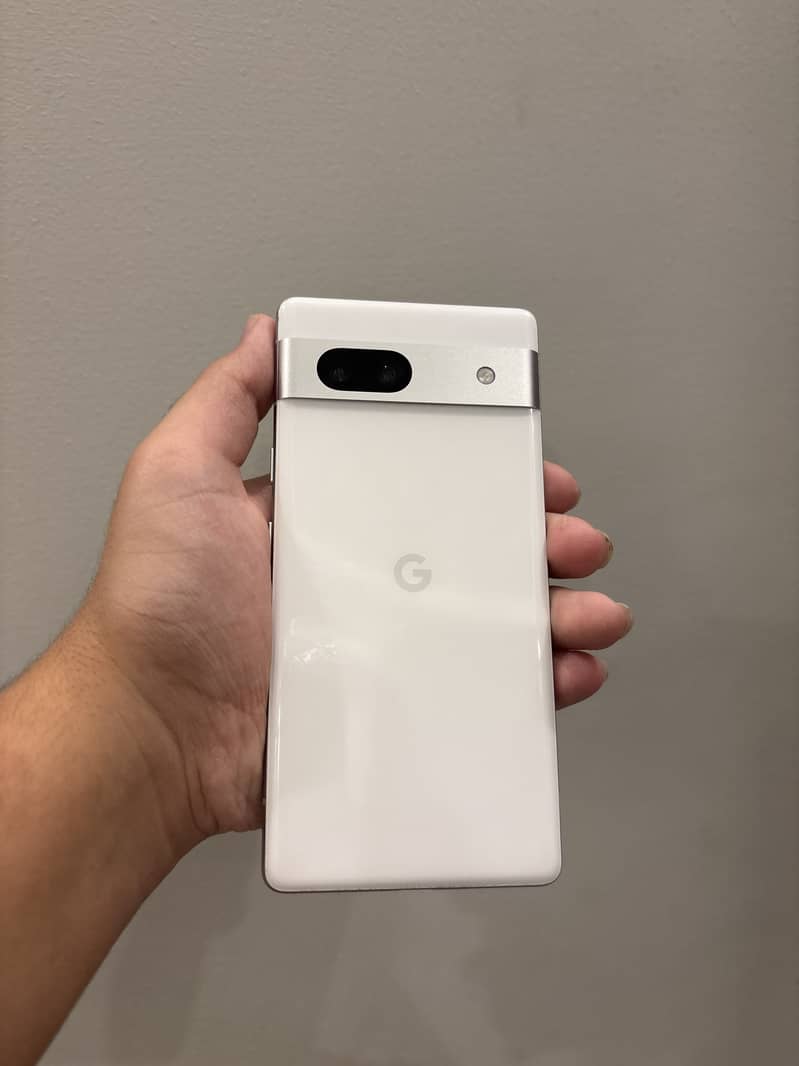Google Pixel 7a 1