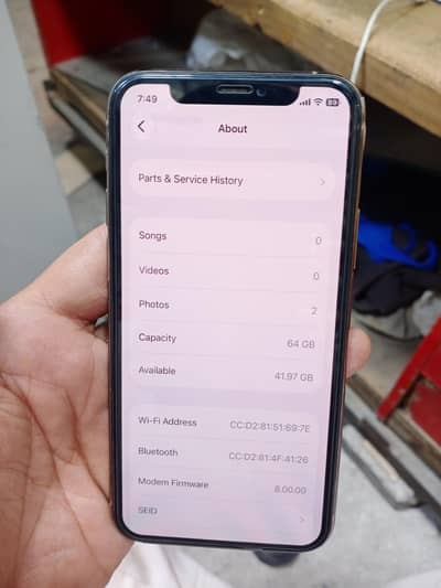 Apple iPhone 11 Pro PTA