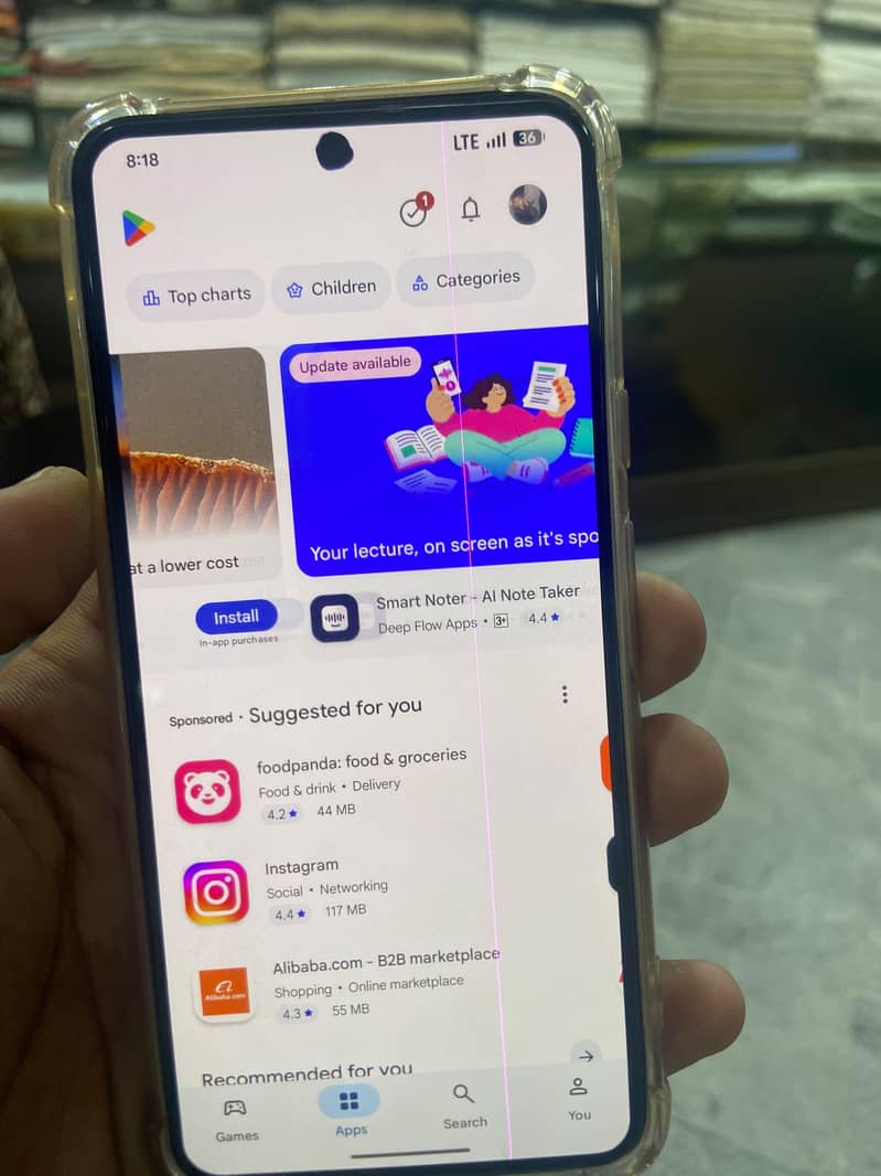 Google Pixel 8 panel available 1