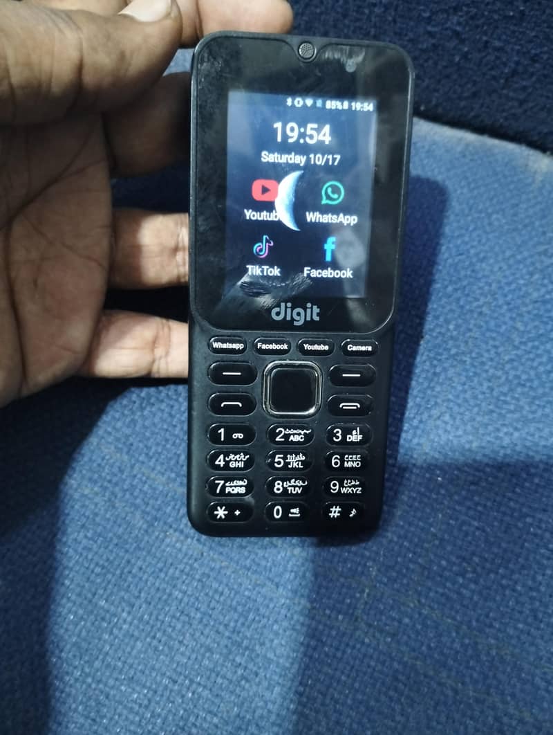 Jazz digit E2 Pro 0