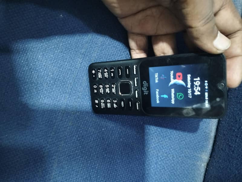 Jazz digit E2 Pro 1