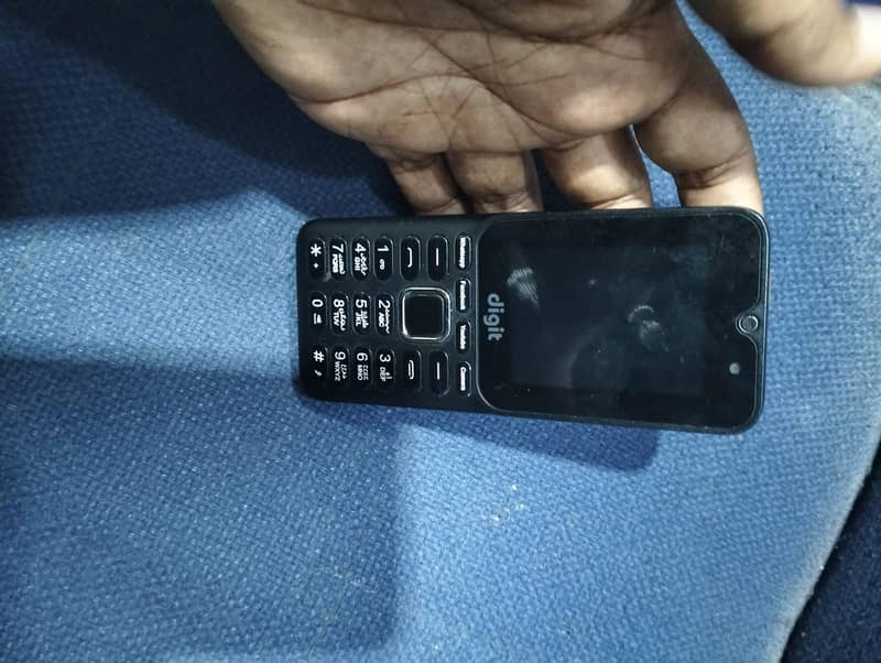 Jazz digit E2 Pro 6