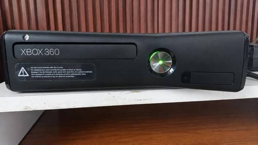 Xbox 360 S For sale