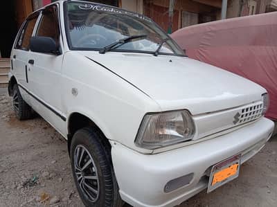 Suzuki Mehran VX 2010/11 LPG