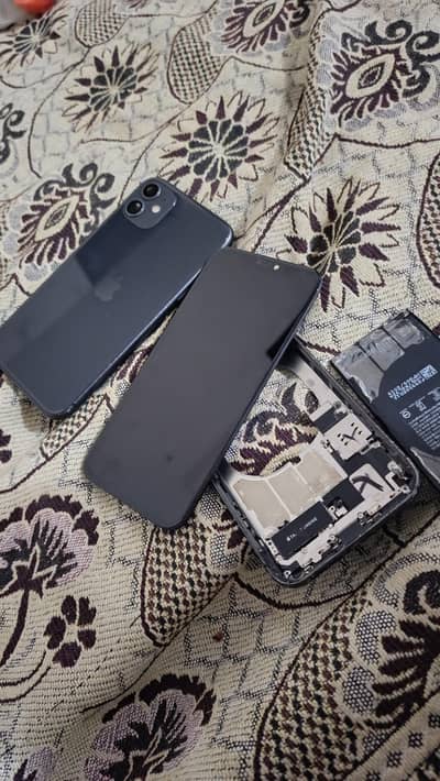Apple iPhone 11 all parts available.