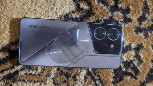 Tecno Pova 5 Pro