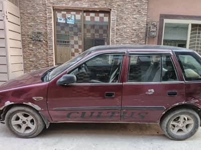 Suzuki Cultus VXR 2008