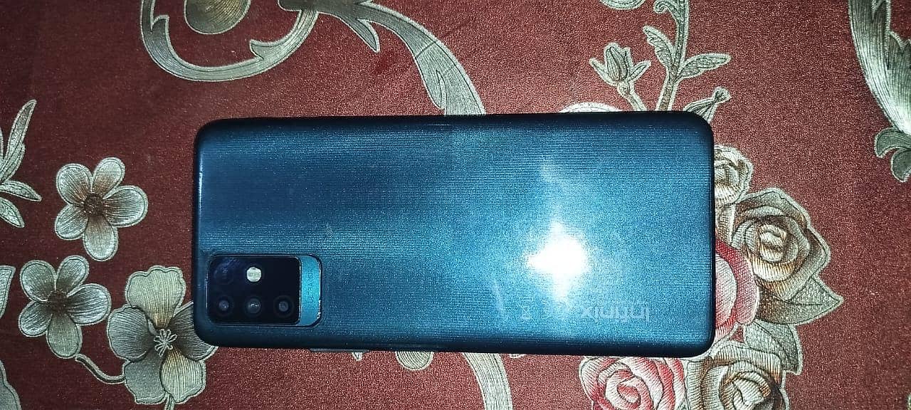 Infinix Note 10 1