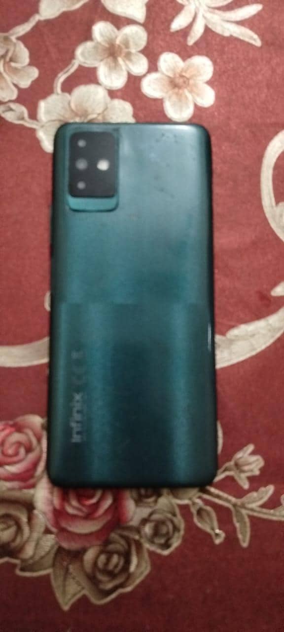 Infinix Note 10 3