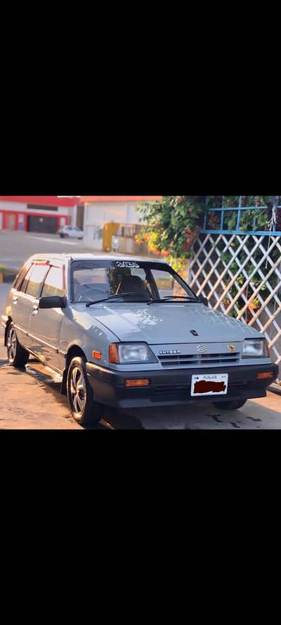 Suzuki Khyber 1997