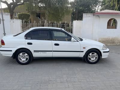 Honda Civic EXi 1998
