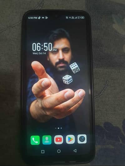 INfinix Hot 11 Play. Good condition. 4/64